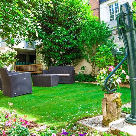 Les Chambres Panda Saint-Aignan (Loir-et-Cher) Exterior foto