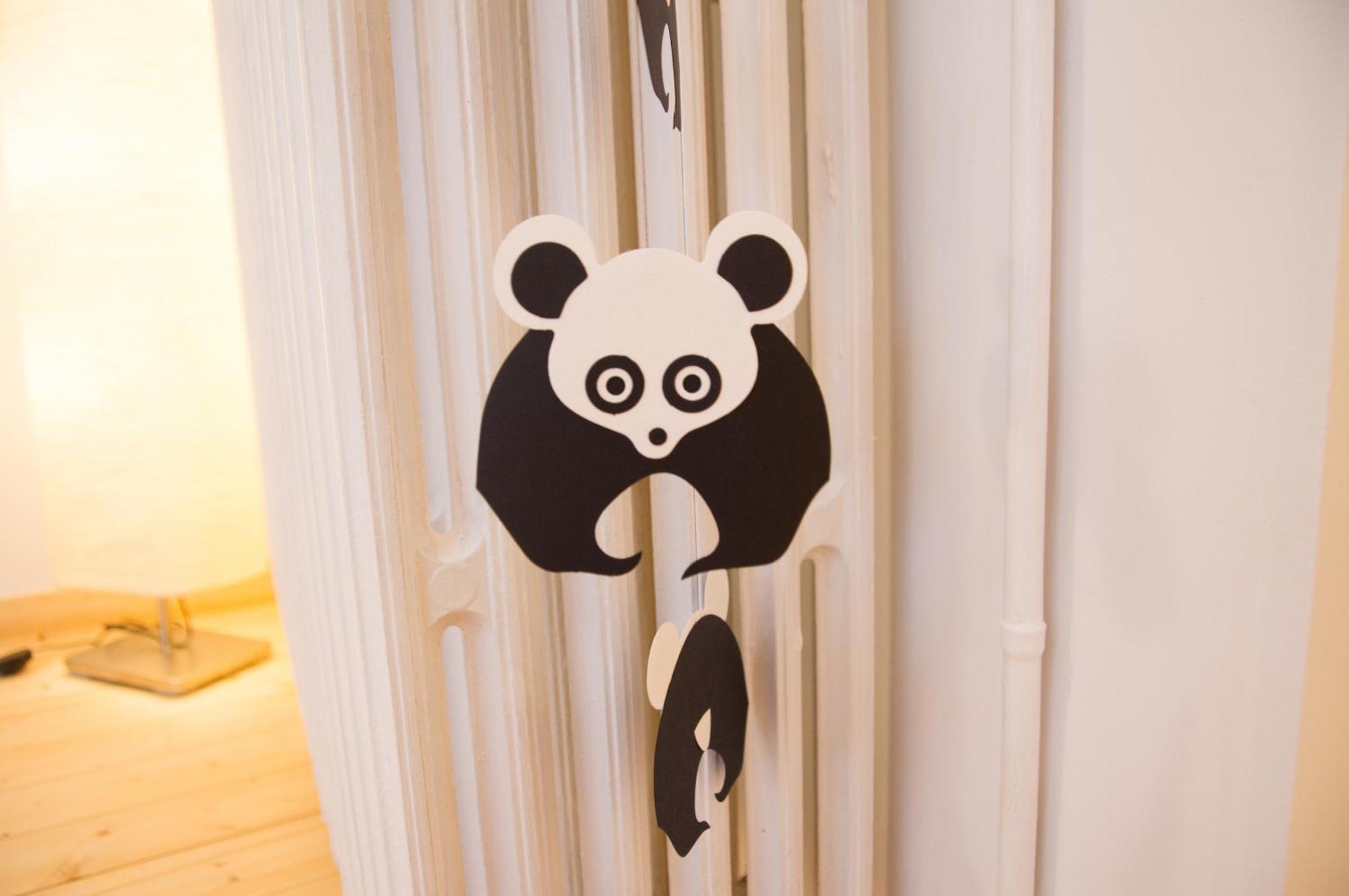 Les Chambres Panda Saint-Aignan (Loir-et-Cher) Exterior foto