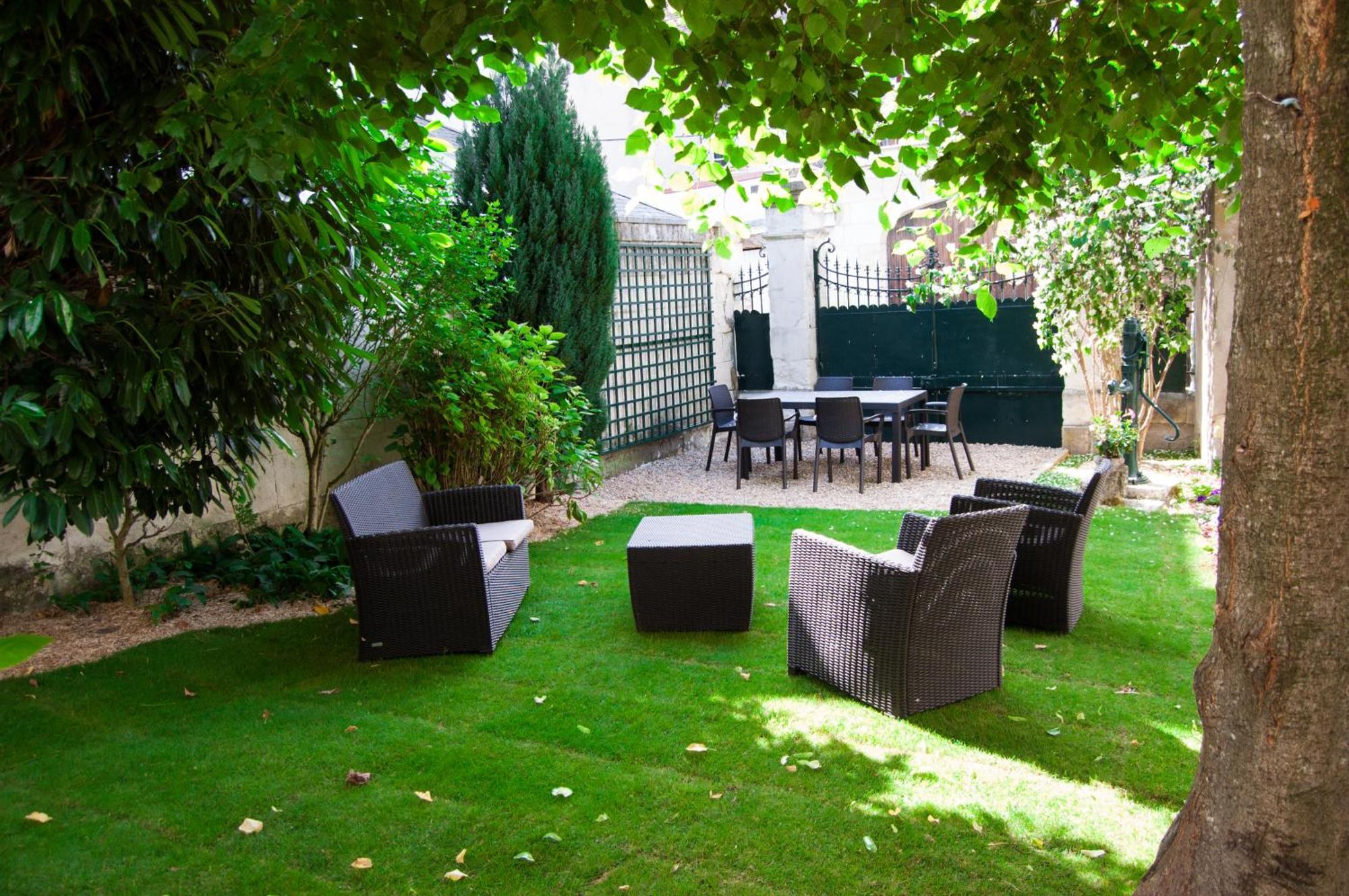 Les Chambres Panda Saint-Aignan (Loir-et-Cher) Exterior foto