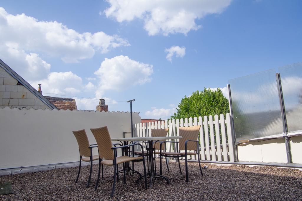 Les Chambres Panda Saint-Aignan (Loir-et-Cher) Quarto foto