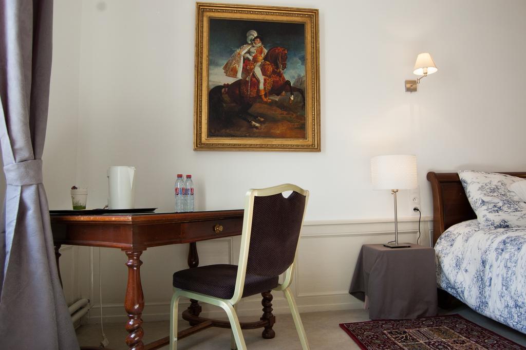 Les Chambres Panda Saint-Aignan (Loir-et-Cher) Quarto foto