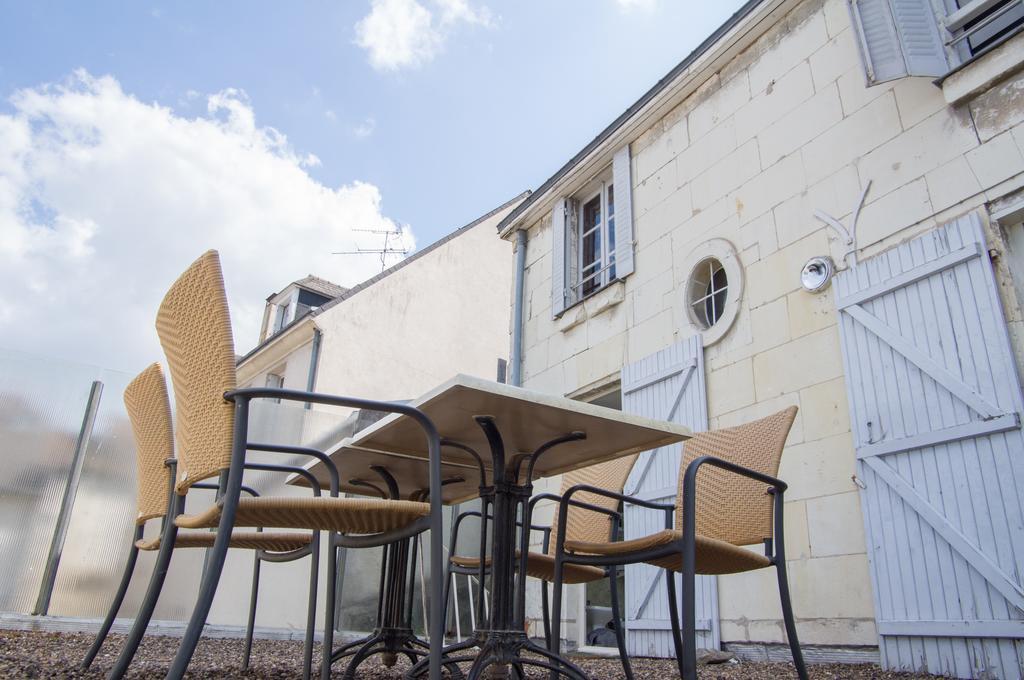 Les Chambres Panda Saint-Aignan (Loir-et-Cher) Exterior foto