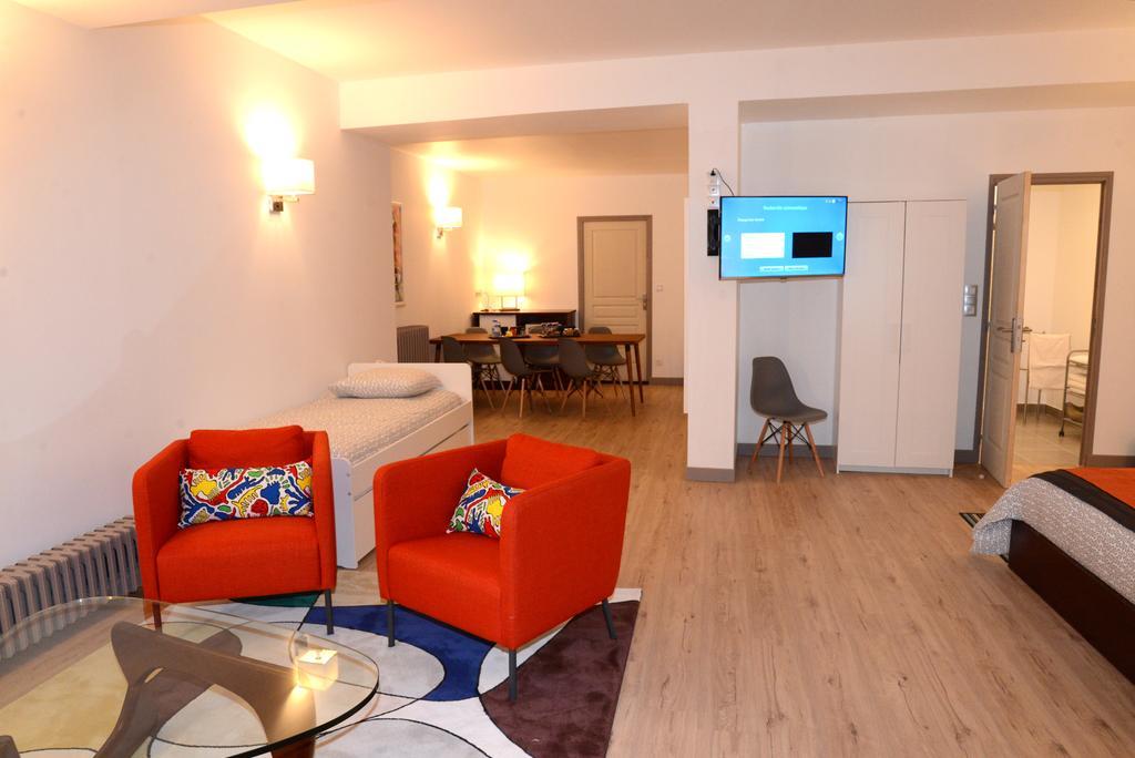 Les Chambres Panda Saint-Aignan (Loir-et-Cher) Exterior foto