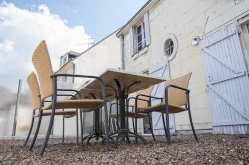 Les Chambres Panda Saint-Aignan (Loir-et-Cher) Exterior foto