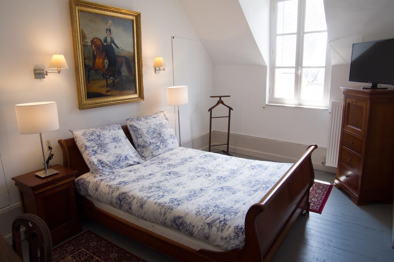 Les Chambres Panda Saint-Aignan (Loir-et-Cher) Quarto foto